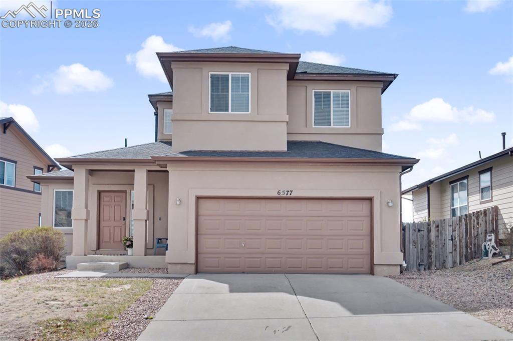 6577 Andretti Ct., Colorado Springs, CO 80922