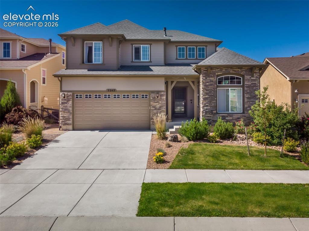 7242 Lewis Clark Tr., Colorado Springs, CO 80927