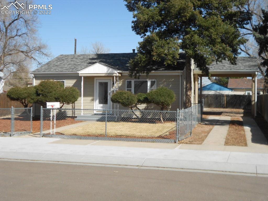 605 William Ave., Colorado Springs, CO 80905