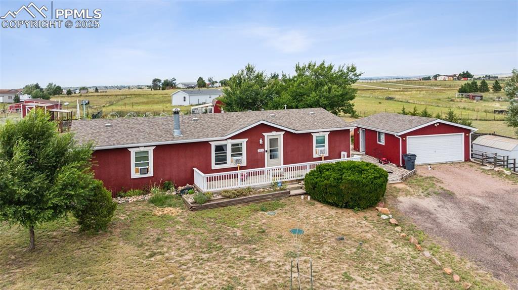 5910 Whipshaw Rd., Peyton, CO 80831