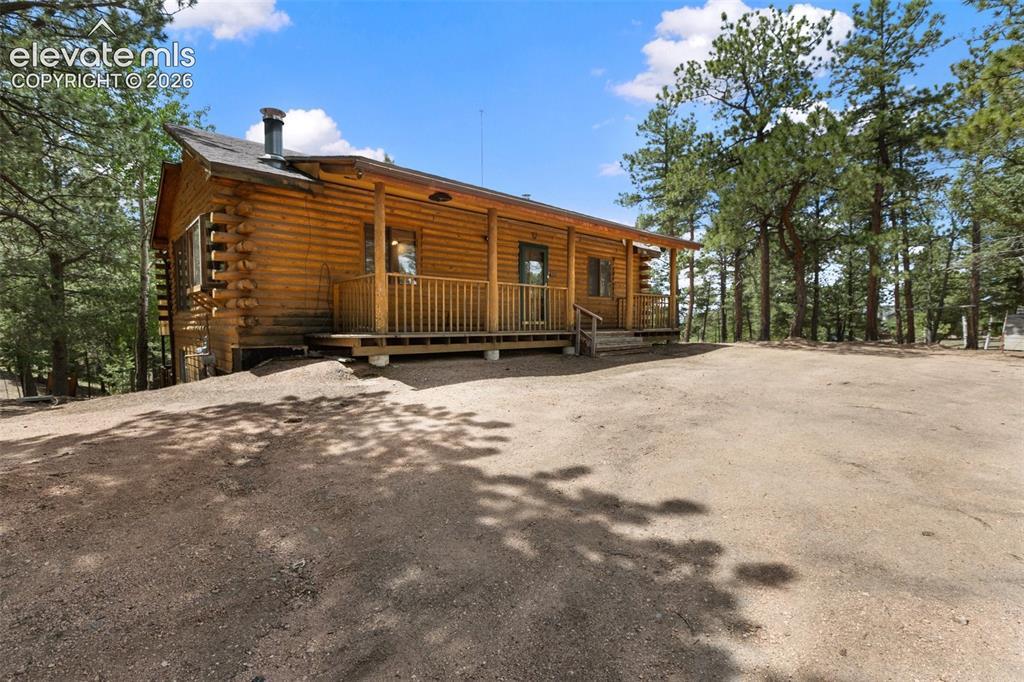 124 Cradle Lake Dr., Divide, CO 80814