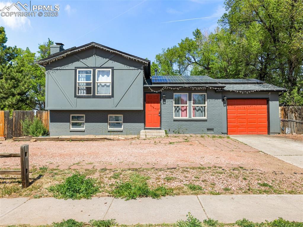2730 Monica Dr., Colorado Springs, CO 80916
