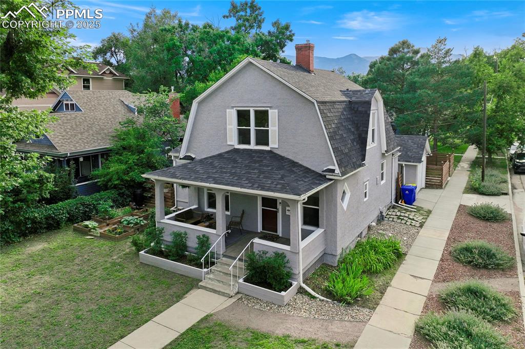 2030 N Nevada Ave., Colorado Springs, CO 80907