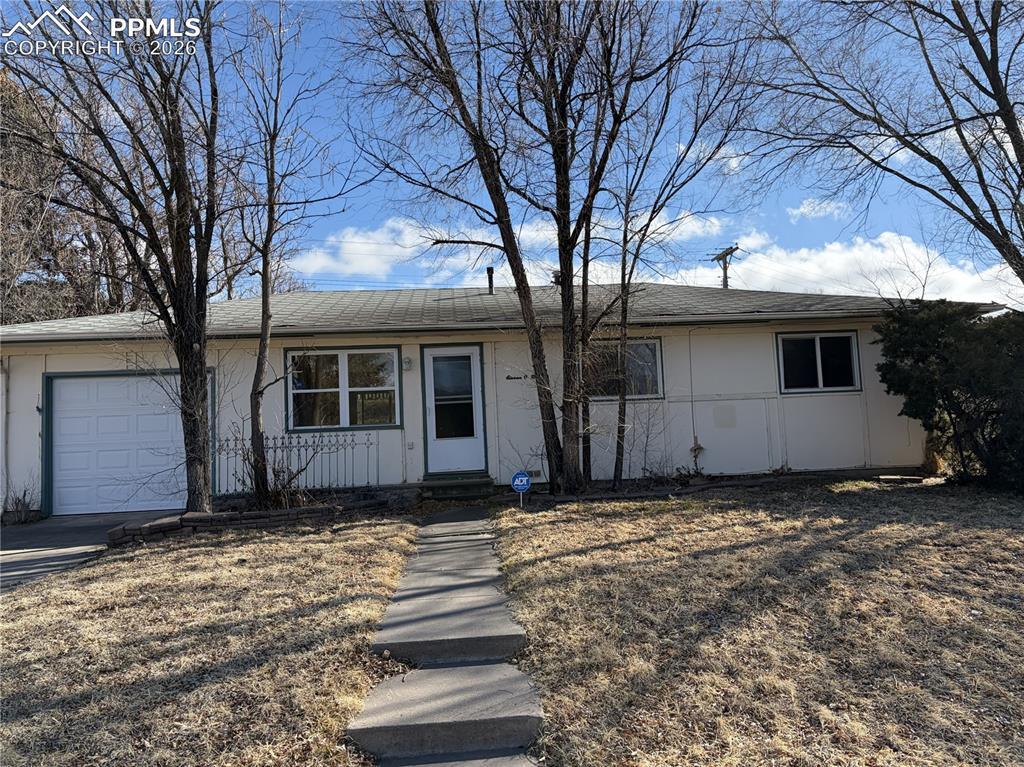 1109 Evergreen Dr., Colorado Springs, CO 80911