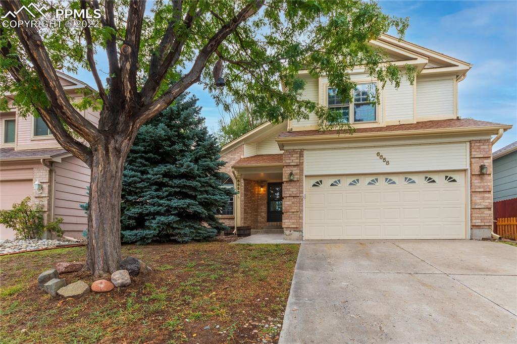 6658 Sproul Ln., Colorado Springs, CO 80918
