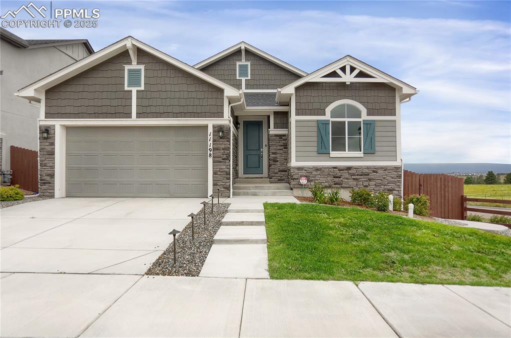 11198 Faint Wind Dr., Colorado Springs, CO 80908