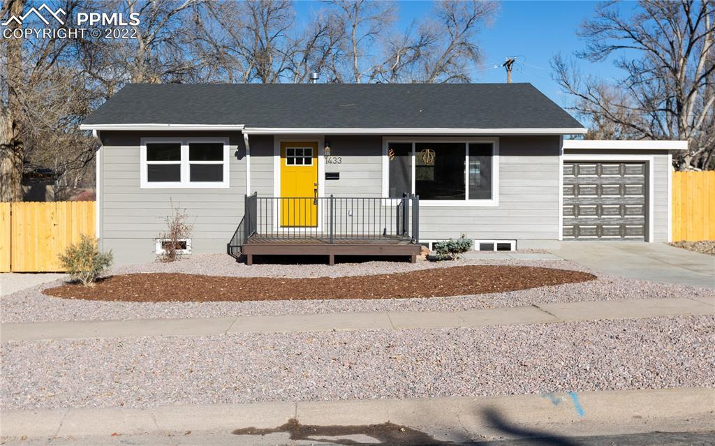 1433 Wilks Pl., Colorado Springs, CO 80909