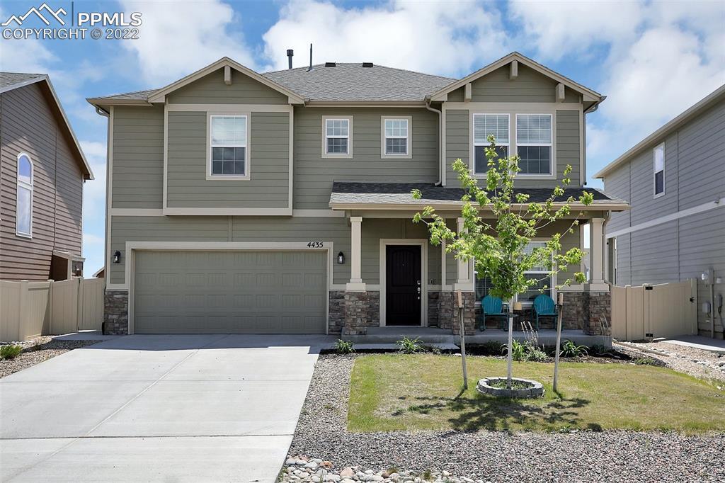 4435 Prairie Agate Dr., Colorado Springs, CO 80938