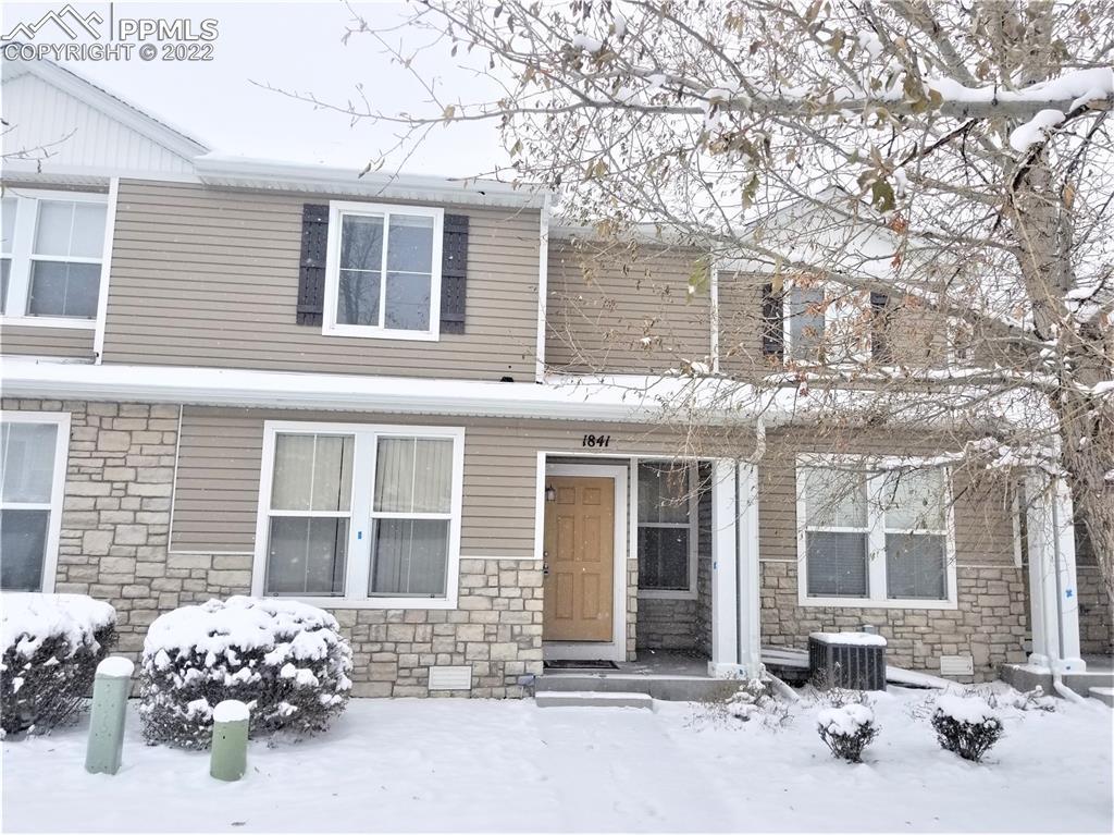 1841 Reilly Grove, Colorado Springs, CO 80951