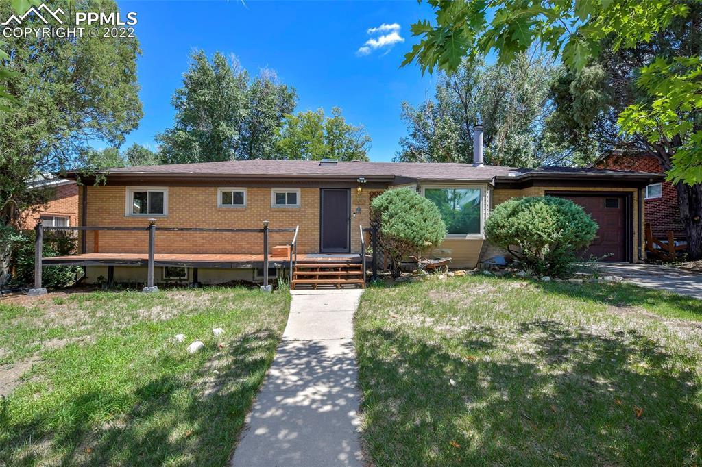 1523 Mt. Everett St., Colorado Springs, CO 80909