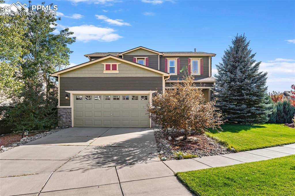 6826 Silverwind Cir., Colorado Springs, CO 80923