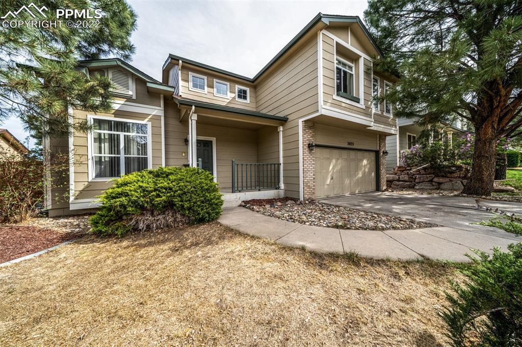 3033 Pony Tracks Dr., Colorado Springs, CO 80922