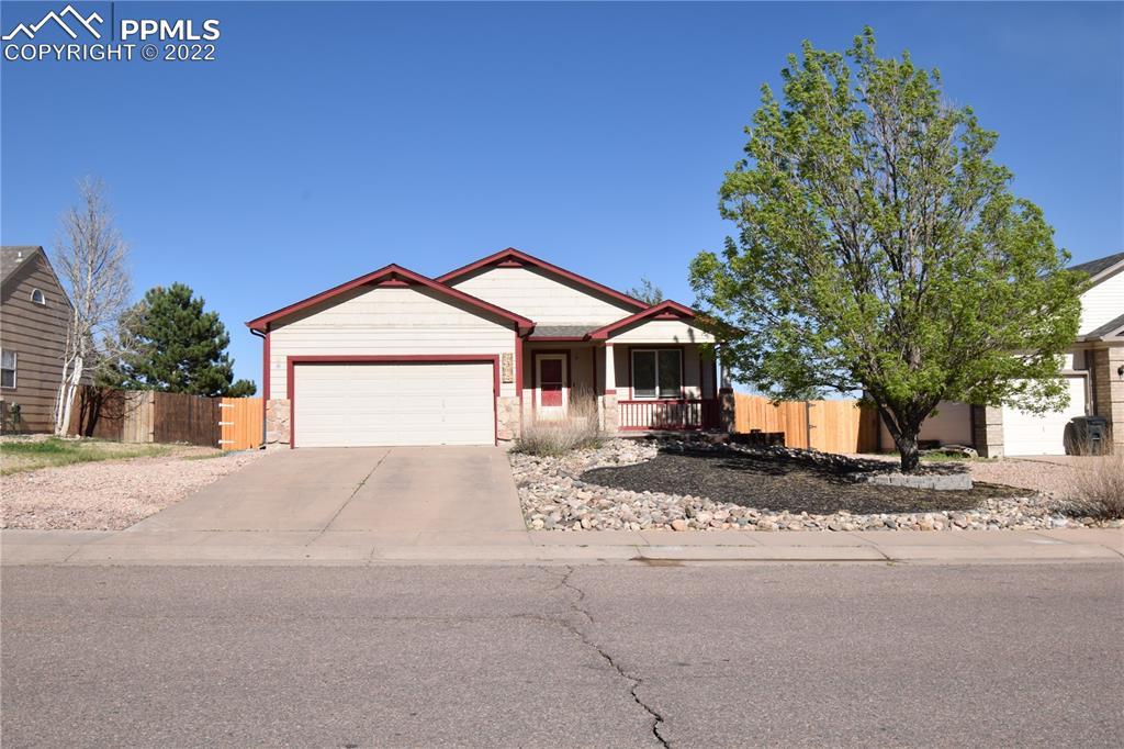 7319 Allens Park Dr., Colorado Springs, CO 80922