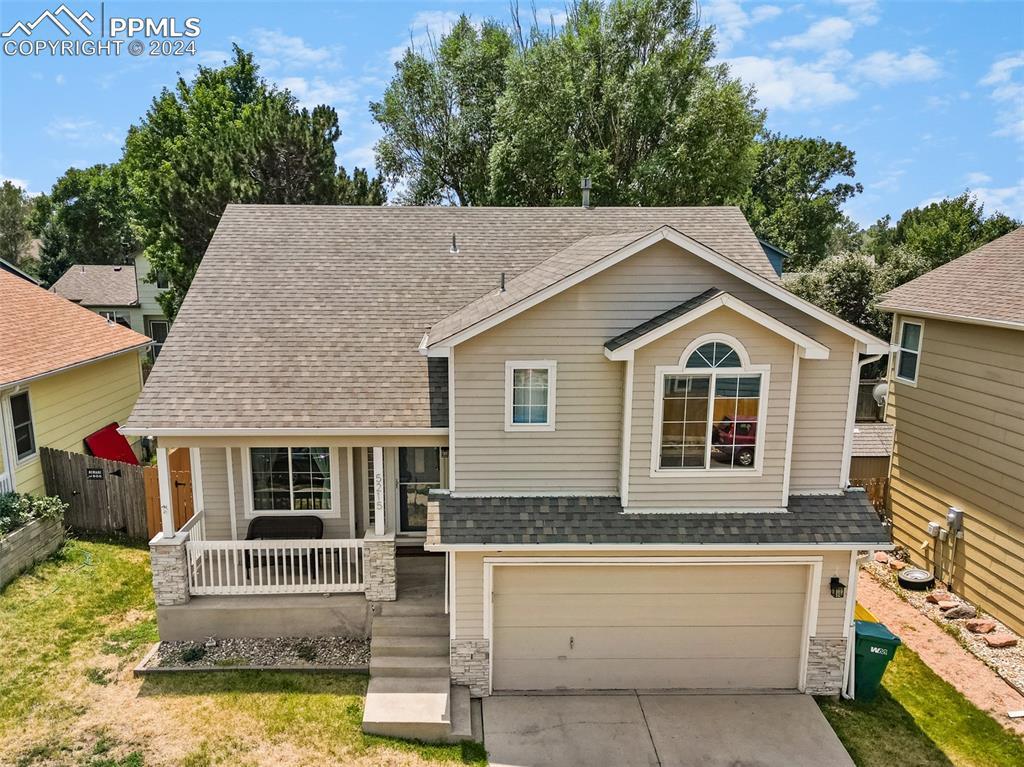 5215 Luster Dr., Colorado Springs, CO 80923