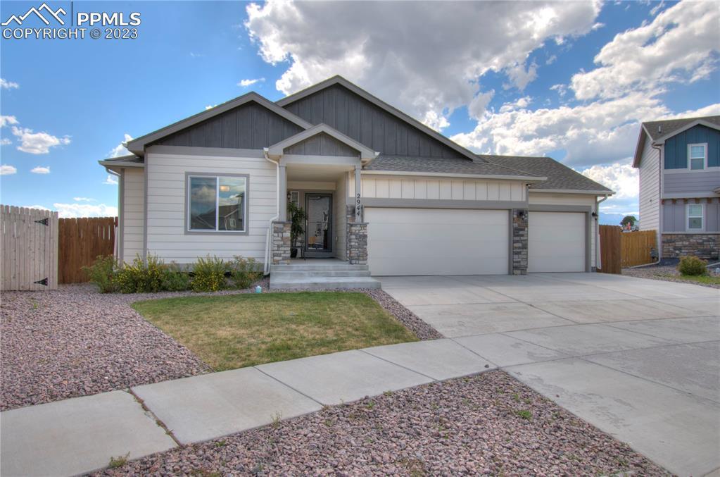 2944 Loot Dr., Colorado Springs, CO 80939