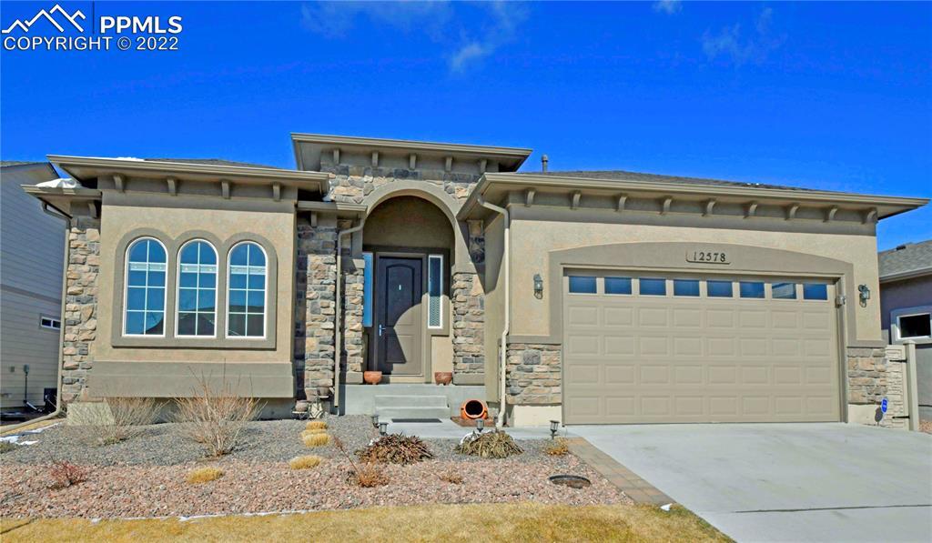 12578 Granite Springs Pl., Peyton, CO 80831