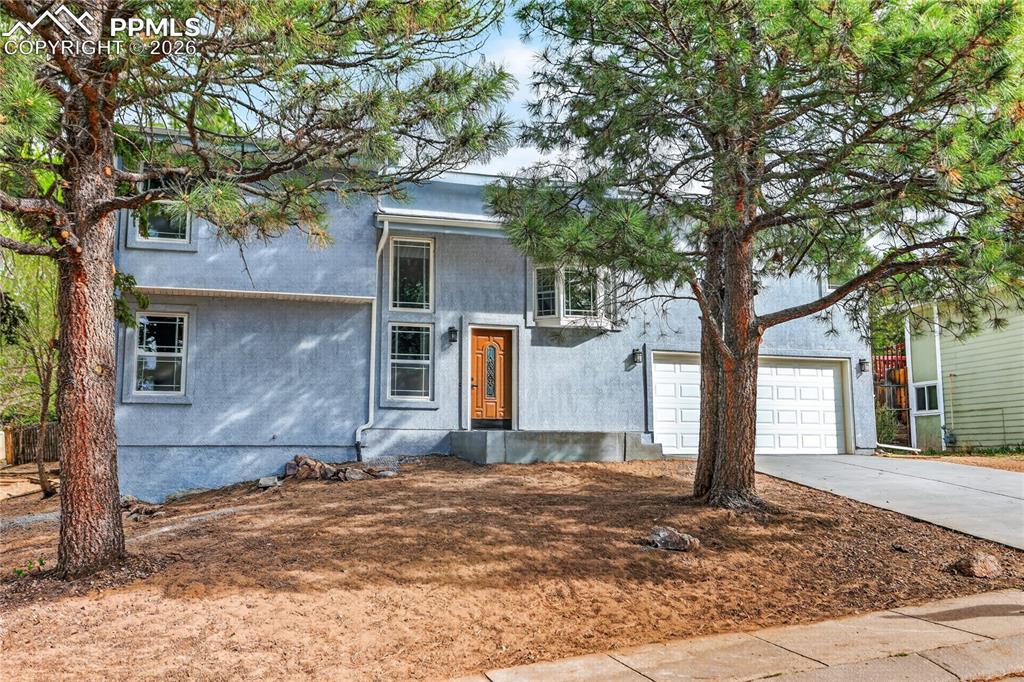 6060 Mach-1 Dr., Colorado Springs, CO 80918