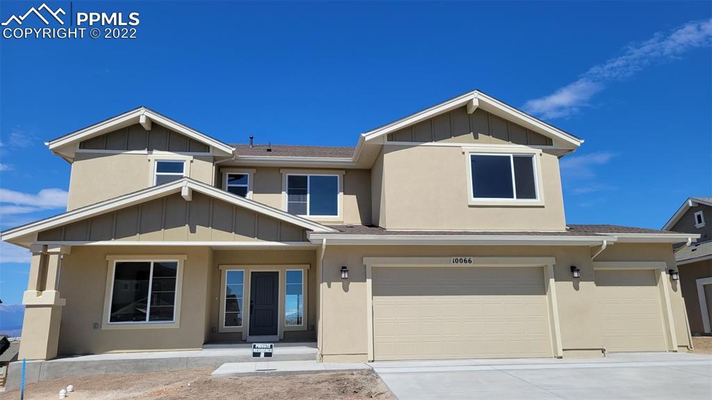 10066 Bison Valley Tr., Colorado Springs, CO 80908