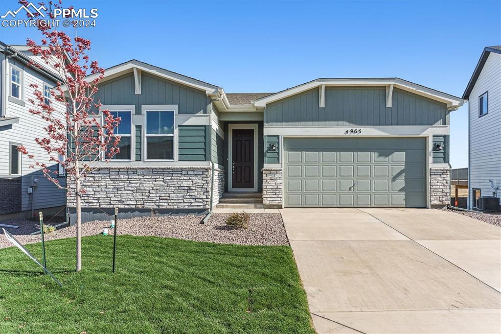 4965 Krueger Rd., Colorado Springs, CO 80925