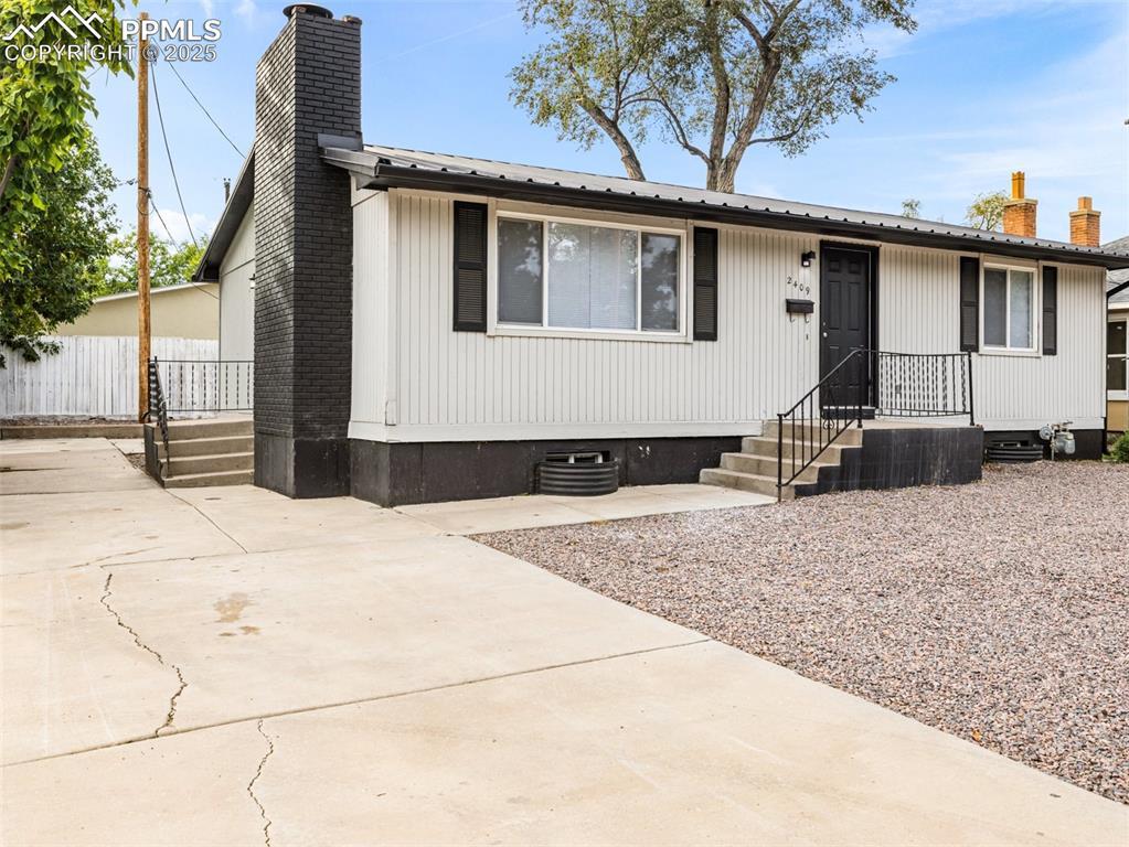 2409 N Elizabeth St., Pueblo, CO 81003