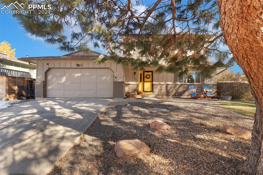 4903 Hackamore Dr., Colorado Springs, CO 80918