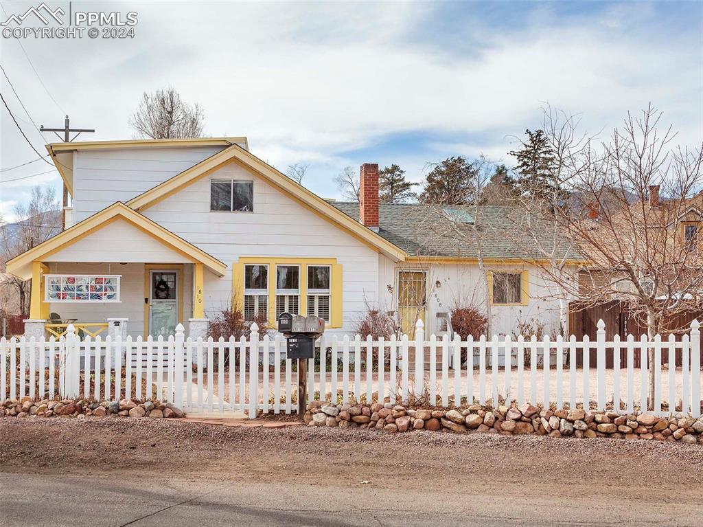 1808 Woodburn St., Colorado Springs, CO 80905