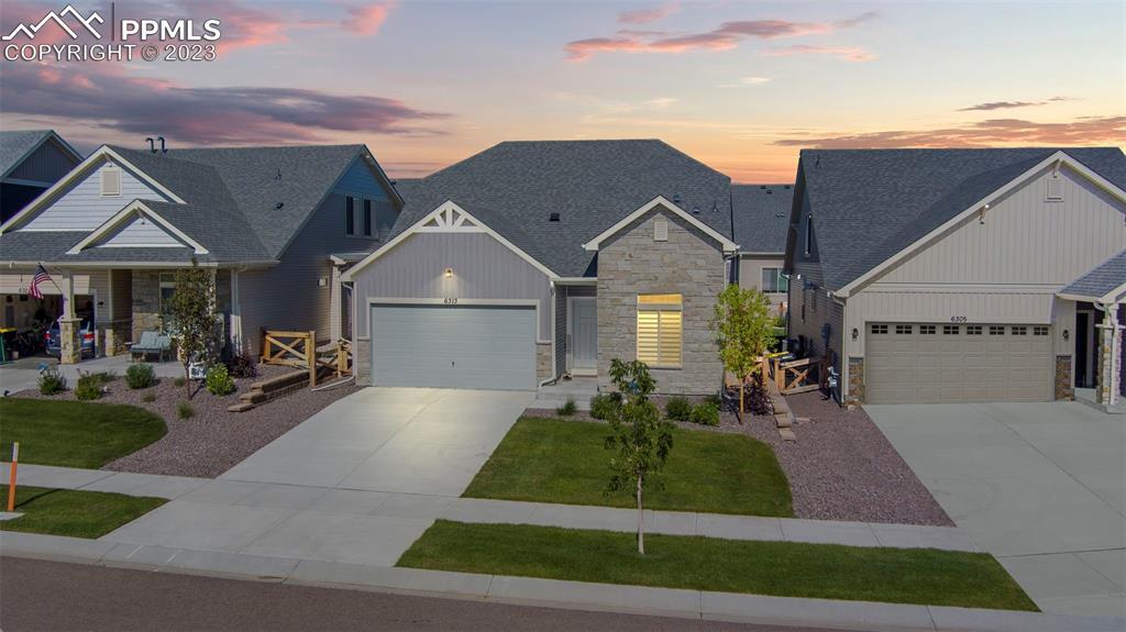 6313 Lythmore Grove, Colorado Springs, CO 80927