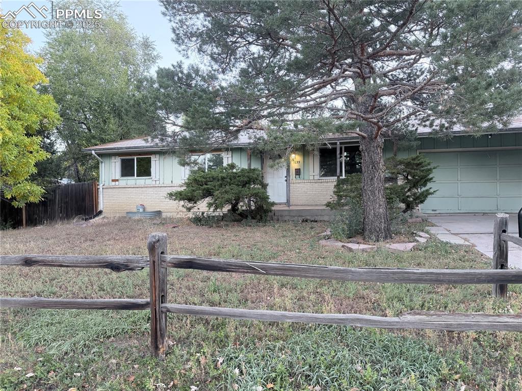 1635 Capulin Dr., Colorado Springs, CO 80910