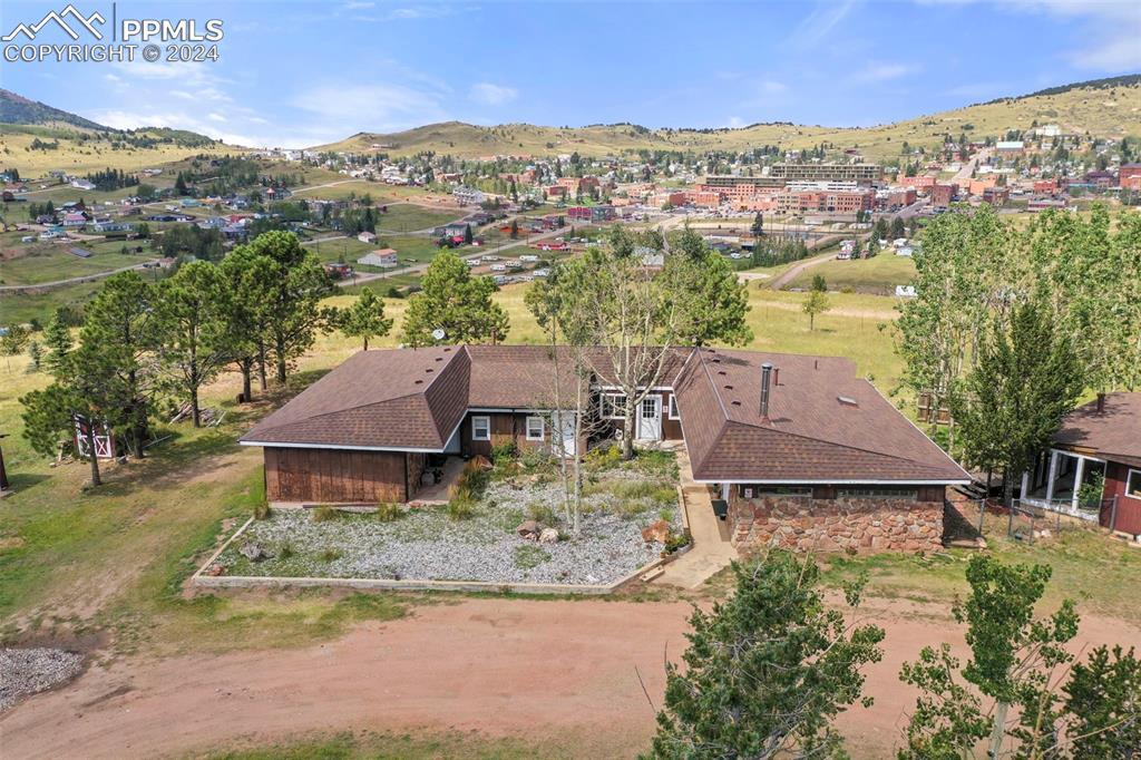 1000 S Fourth St., Cripple Creek, CO 80813