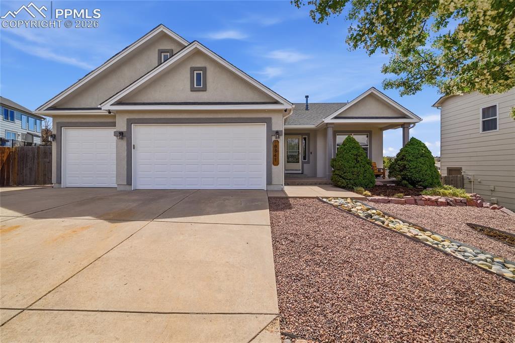 6541 Whistle Bay Dr., Colorado Springs, CO 80923