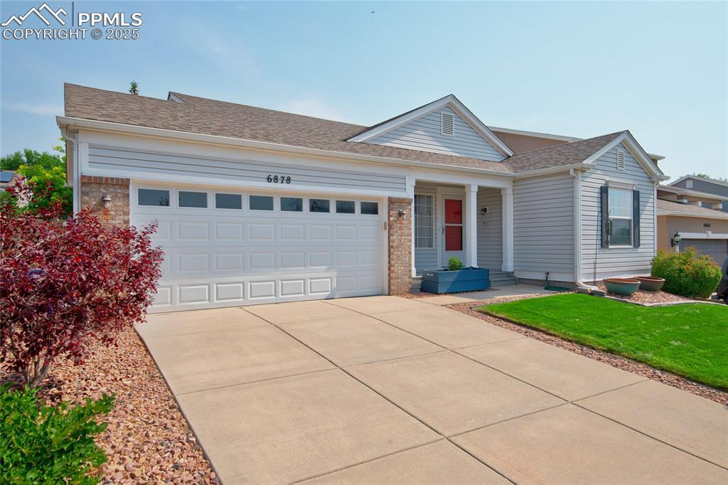 6878 Summer Grace St., Colorado Springs, CO 80923