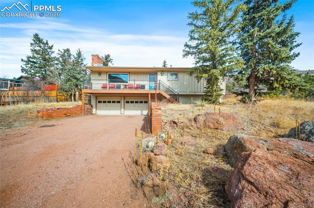 7760 Marriott Rd., Cascade, CO 80809