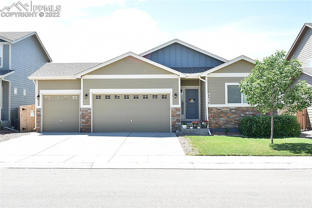 6930 Mandan Dr., Colorado Springs, CO 80925