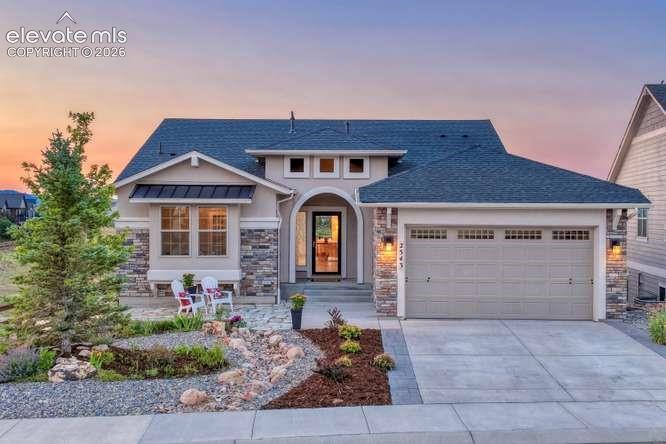 2543 Lakes Edge Dr., Monument, CO 80132