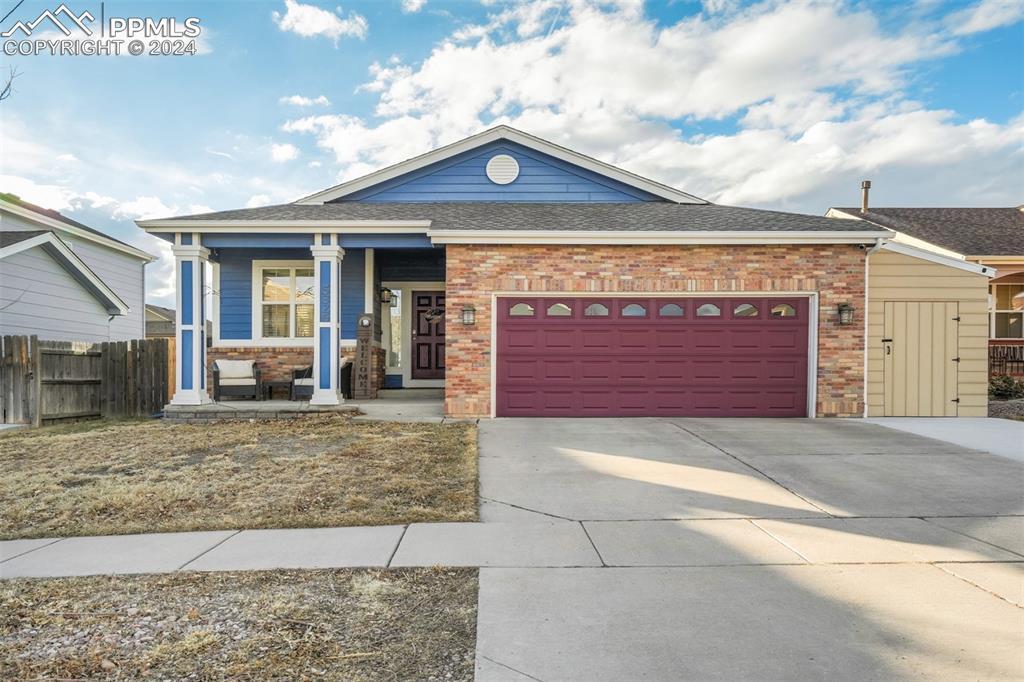 5326 Standard Dr., Colorado Springs, CO 80922