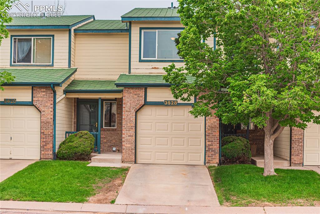 3628 Pacific Dr., Colorado Springs, CO 80910
