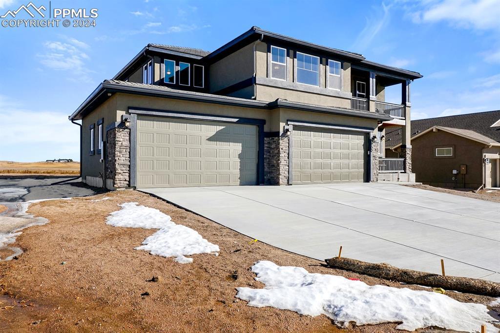 9755 Owl Perch Loop, Colorado Springs, CO 80908