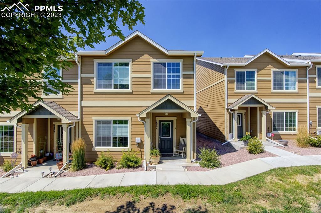 1877 Final View Alley, Colorado Springs, CO 80910