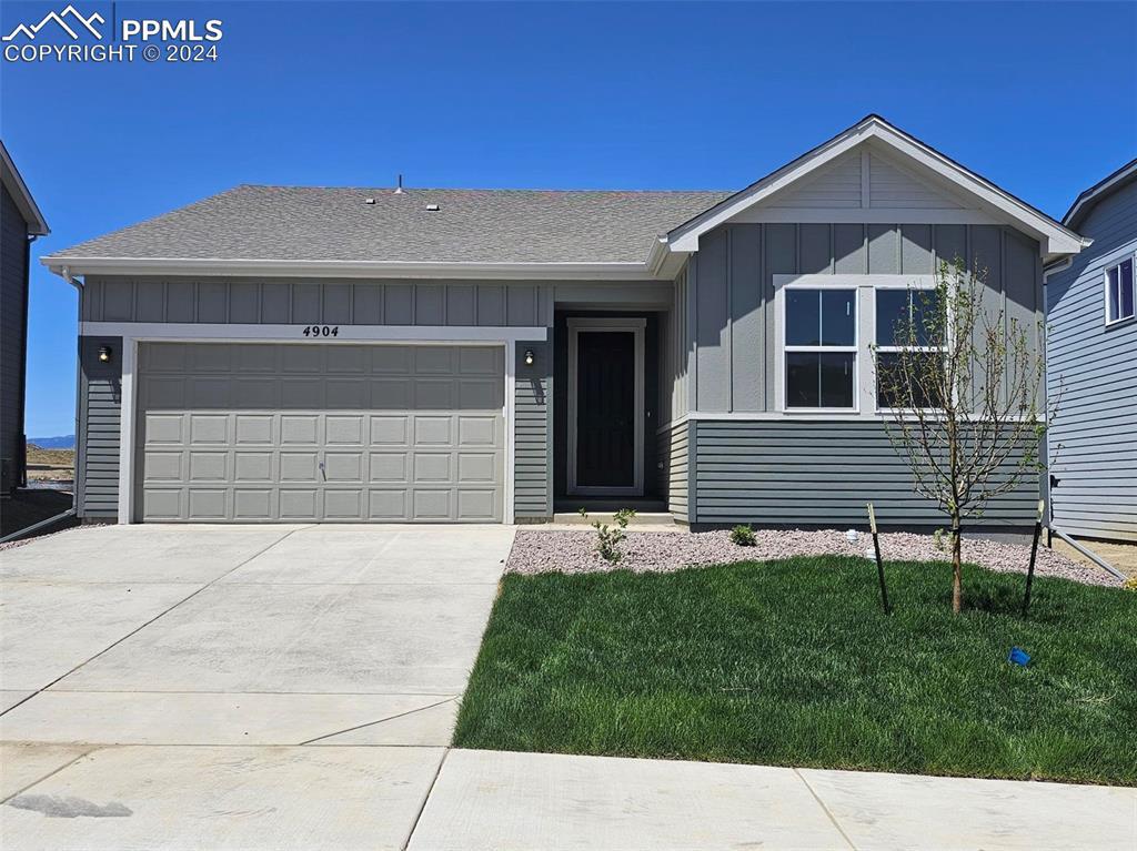 4904 Krueger Rd., Colorado Springs, CO 80925