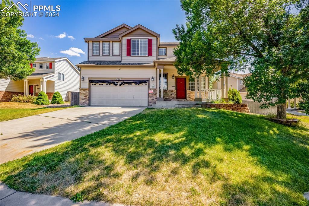 7240 Mcewan St., Colorado Springs, CO 80922