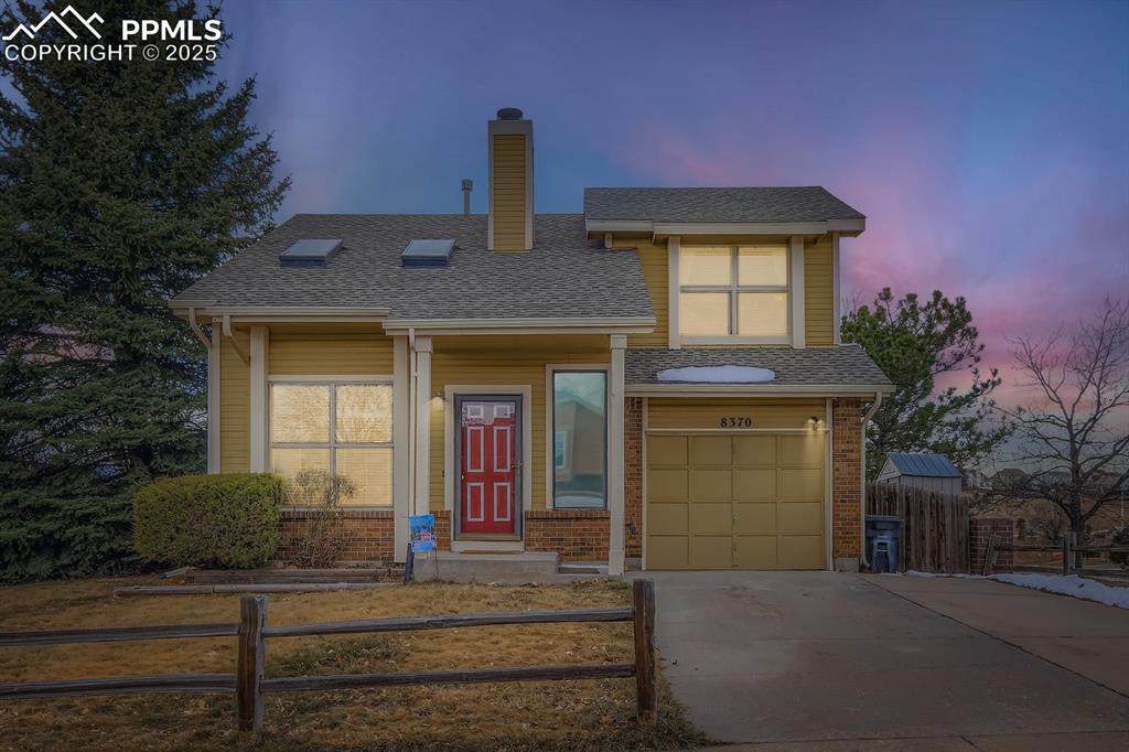 8370 Steadman Dr., Colorado Springs, CO 80920