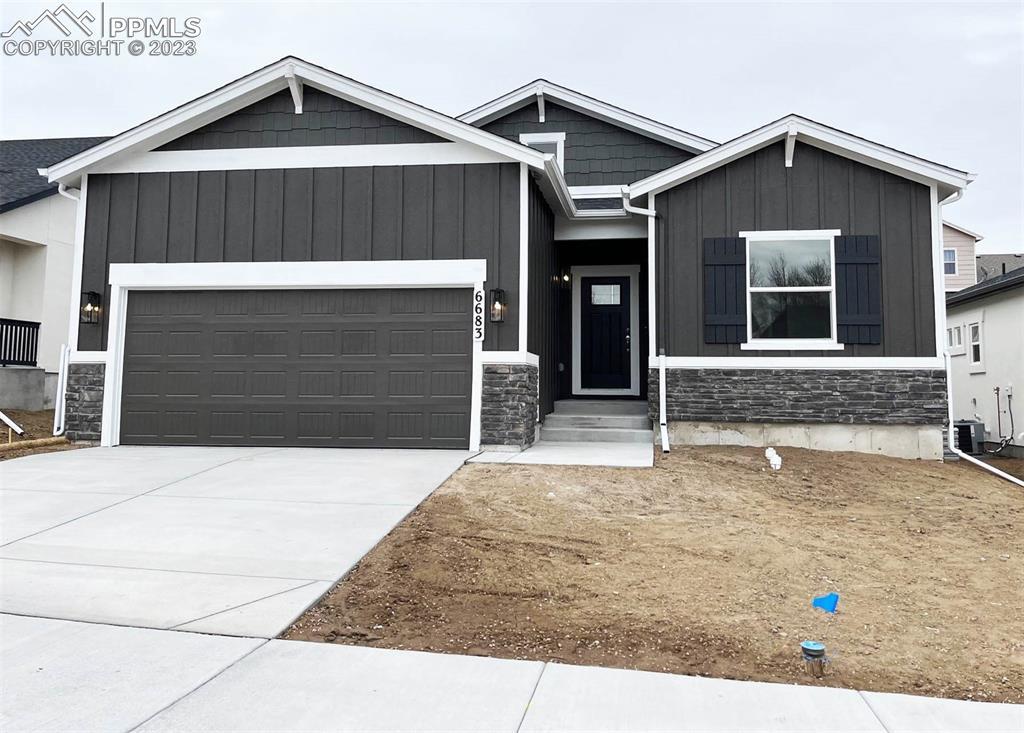 6683 Vistancia Ave., Colorado Springs, CO 80922