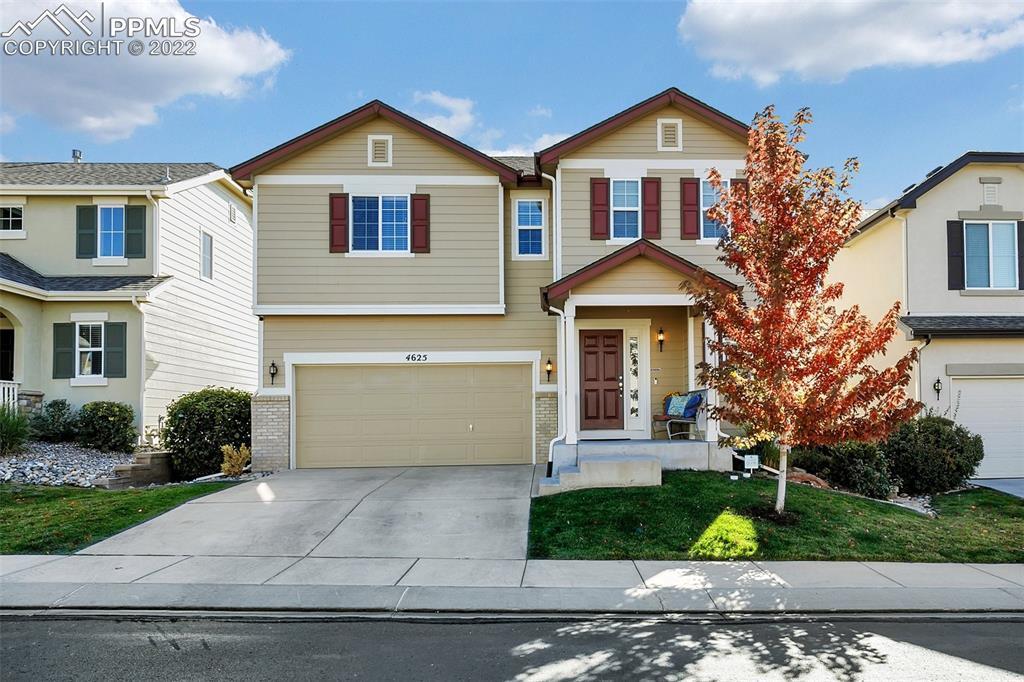 4625 Vireos View, Colorado Springs, CO 80922