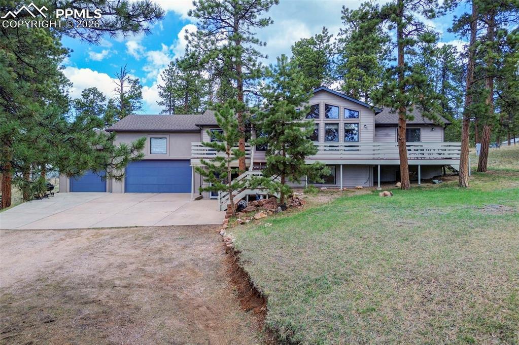 840 E Kellys Rd., Woodland Park, CO 80863