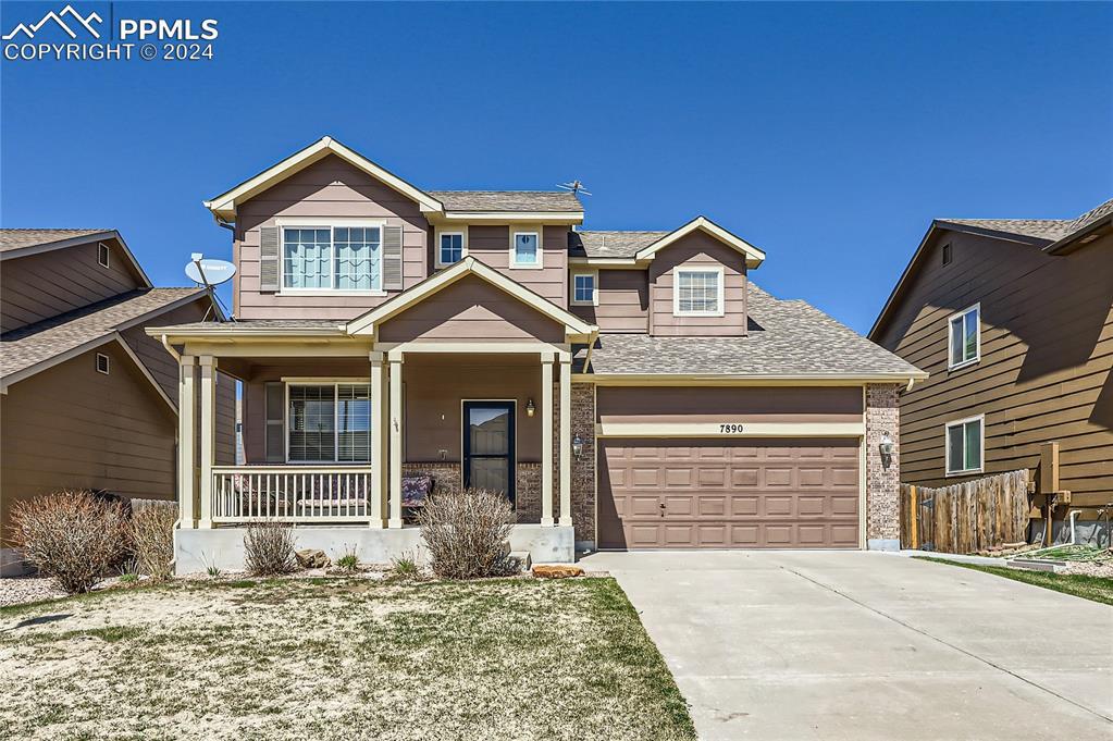 7890 Irish Dr., Colorado Springs, CO 80951