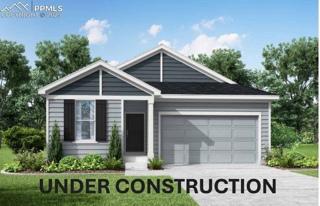 11042 Retreat Peak Dr., Peyton, CO 80831