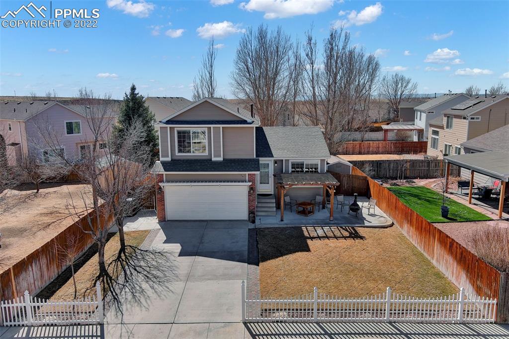 4571 Gunbarrel Dr., Colorado Springs, CO 80925