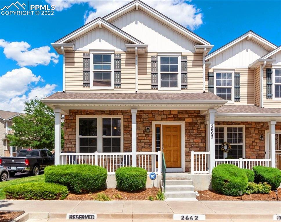 2662 Stonecrop Ridge Grove, Colorado Springs, CO 80910