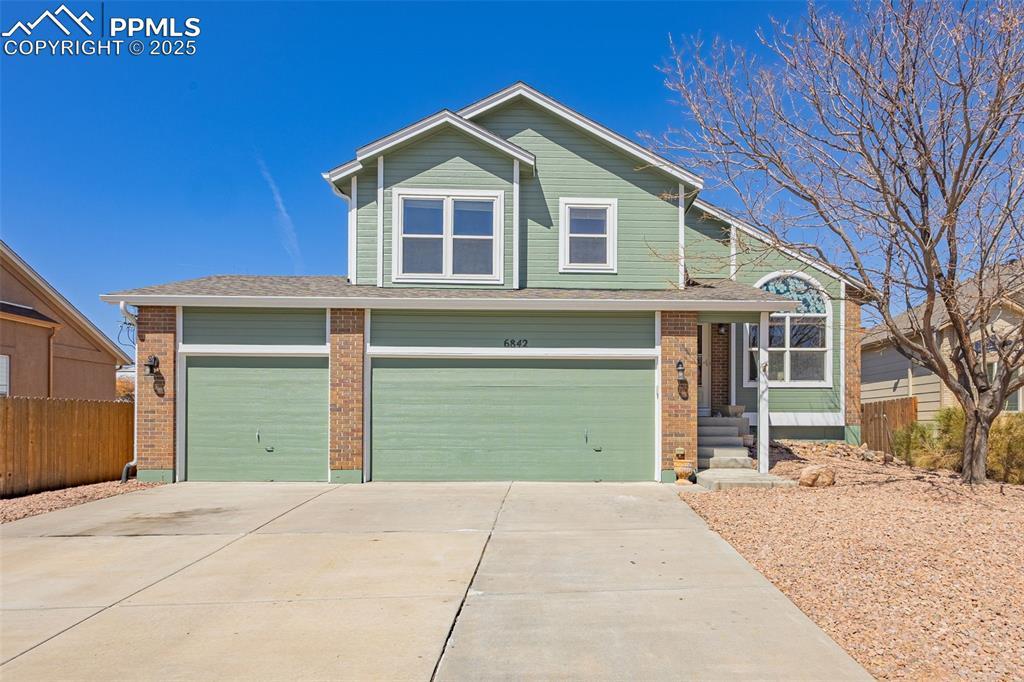 6842 Ancestra Dr., Fountain, CO 80817