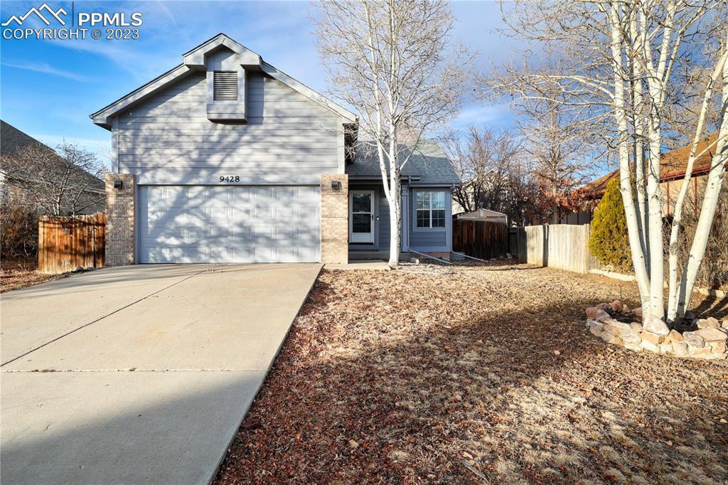 9428 Hazy Morning Dr., Colorado Springs, CO 80925